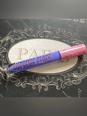 Jeffree Star Supreme Gloss Lip Shine - (No Apologies)